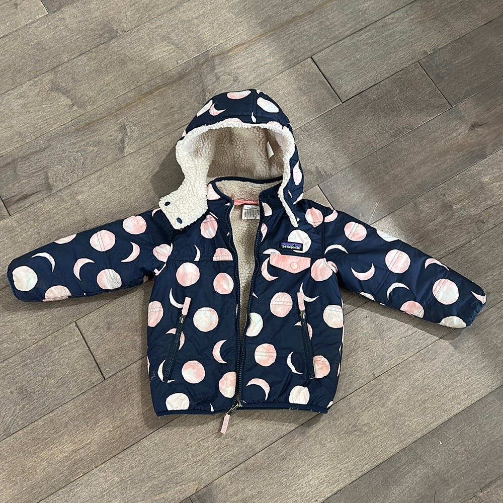Patagonia jacket 4T